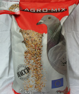 Taubenfutter ELPOL Agromix C - Ganzjahresmischung