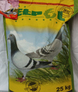 Taubenfutter ELPOL Reisefutter ohne Hülsenfrüchte