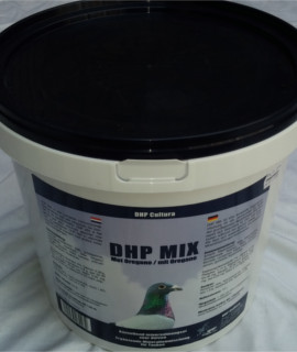 Taubenzubehör DHP-Mix (mit Oregano)