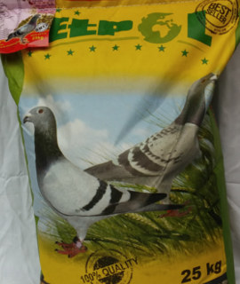 Taubenfutter ELPOL Reisemischung Turbo Grand Prix