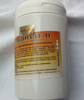 Taubenzubehör Bierhefe - Vigorvit B